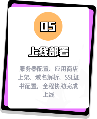 上线部署